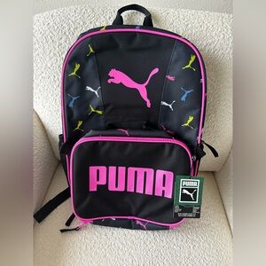 NWT Puma  Kids Evercat Combopack 2.0